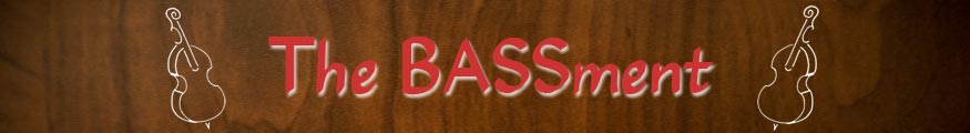 Dennis Roy's Bassment logo