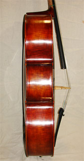 Andreas Eastman Cello - Rib